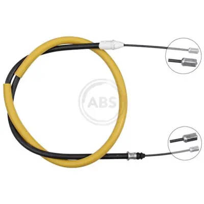 Disponible Ahora Cable de accionamiento, freno de estacionamiento A.B.S. K10262